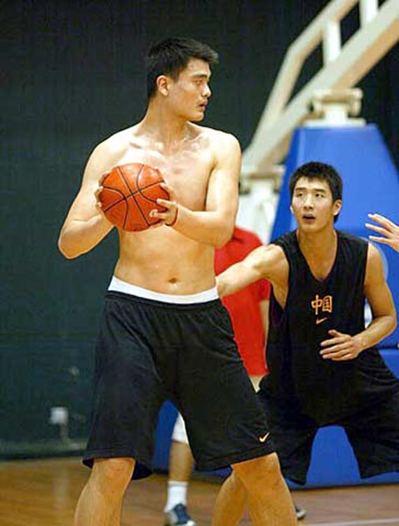 卫的防守