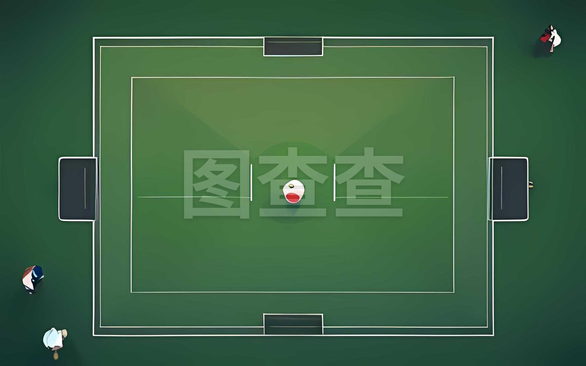 吉迪的多面