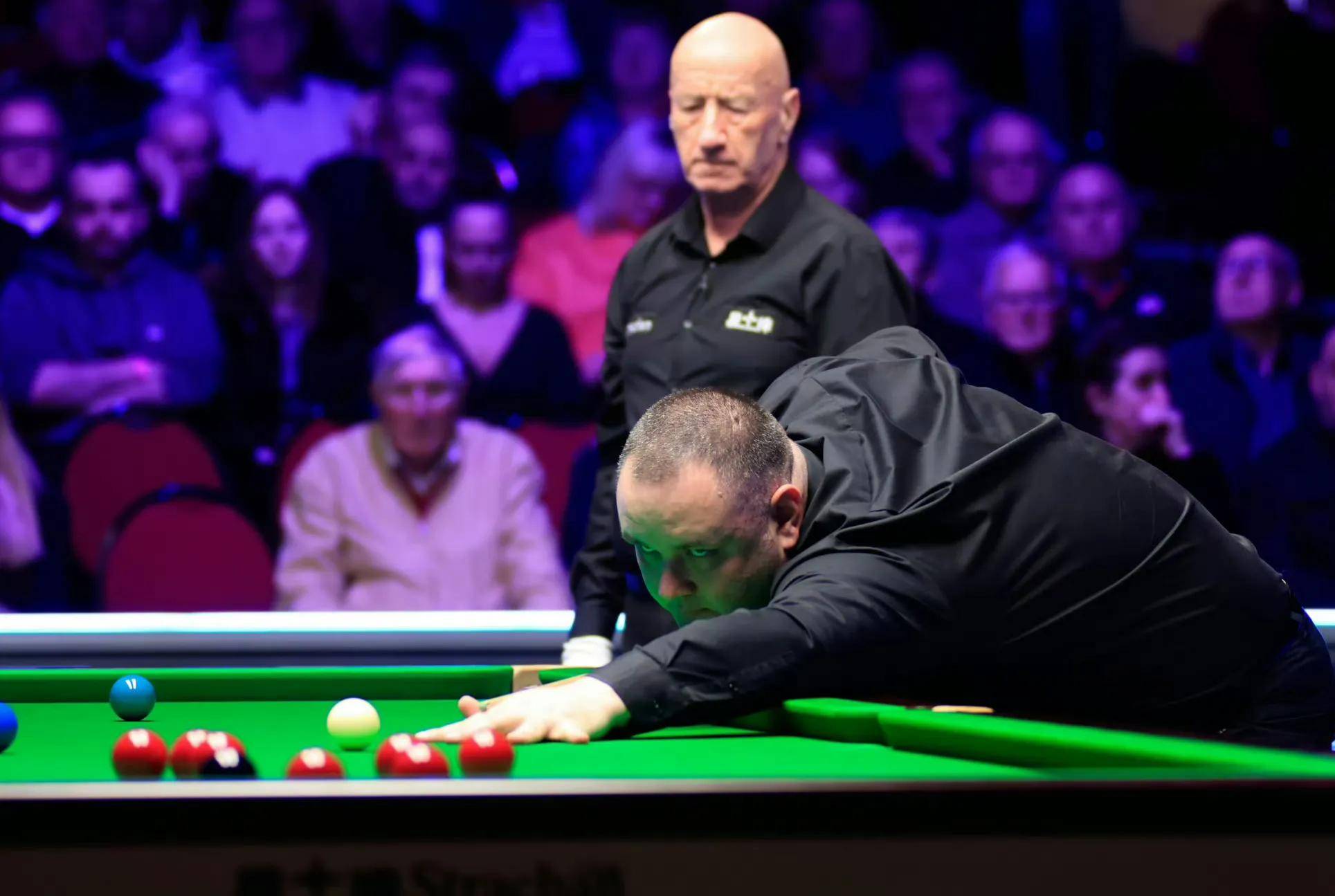 冲击第三冠 海峡杯女子公开赛次轮 周诗媛领先1杆